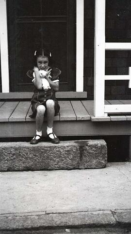 Enfants inconnus - Chez Germaine Letarte