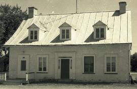 René Trottier – propriétaire original Irénée Trottier – 745 rue principale