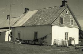 Rosaire Laganière – propriétaire original Bellarmin Laganière -  120 rue principale