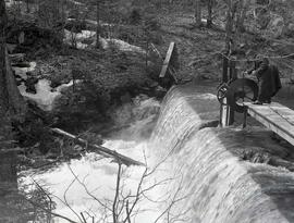 Chez Lionel Lapointe et Émile Denis