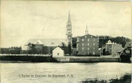 Église et couvent