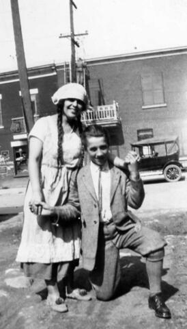 Original Document numérique not accessible