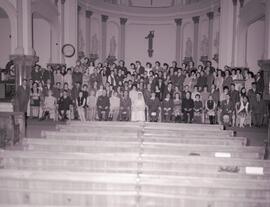 Cours préparation de mariage – église
