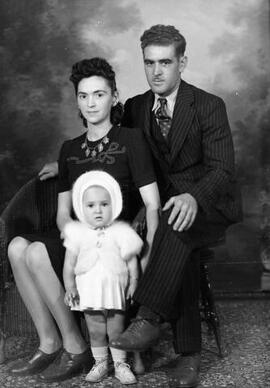 Alain Ovide - Famille