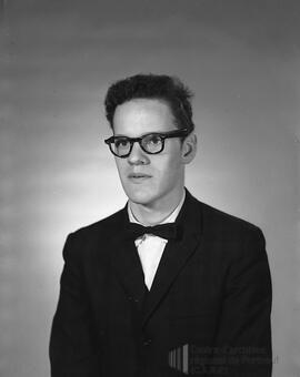 Collège St-Casimir - Finissant - Janv 1964