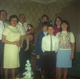 Portrait de famille