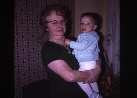 Maman et enfant