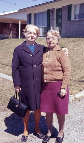 Maman et Tante Alice