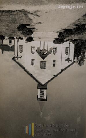 Original Document numérique not accessible