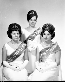Les duchesses de Portneuf station