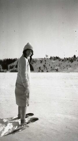 Randonnée en raquettes