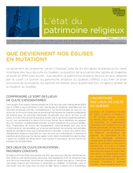 CPRQ_Cahier1_EtatPatrimoineReligieux