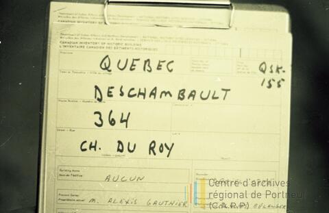 Original Document numérique not accessible