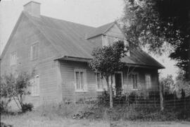 Arcand, Arthur. Maison