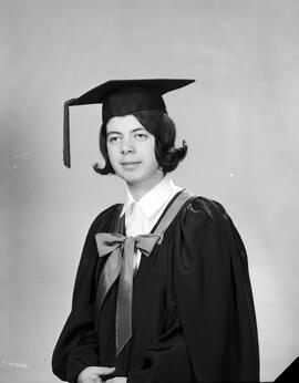 École Normale - Godin, Madeleine - Brevet A