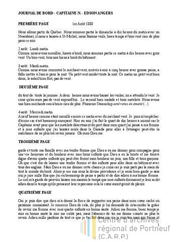 Open original Document numérique