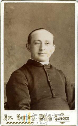 Original Document numérique not accessible