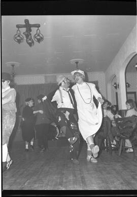 Québec Téléphone – Bal des guenilloux – Auberge de l’Étang