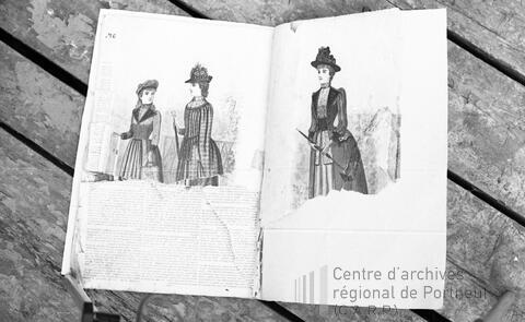 Original Document numérique not accessible