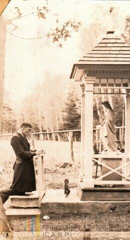 Original Document numérique not accessible