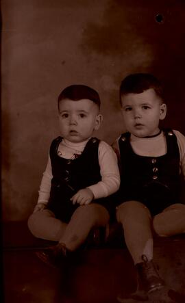 Laguerre Emmanuel - 2 enfants