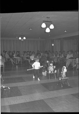 Parade de mode – Club Social -  Hôtel Royal