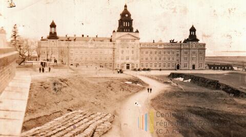 Original Document numérique not accessible