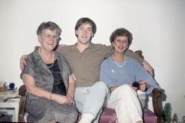 Famille de Mme Thérèse B Paradis