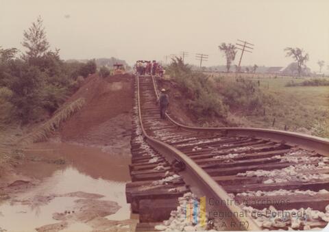 Original Document numérique not accessible