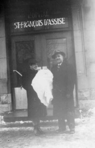 Original Digital object not accessible