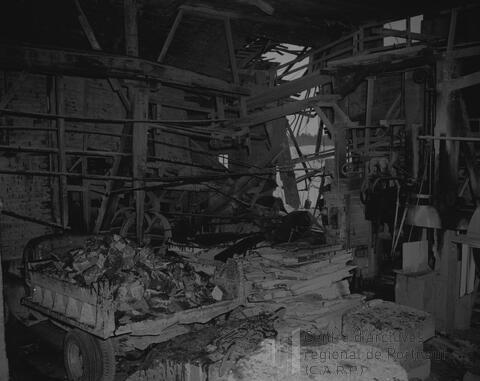 Original Document numérique not accessible