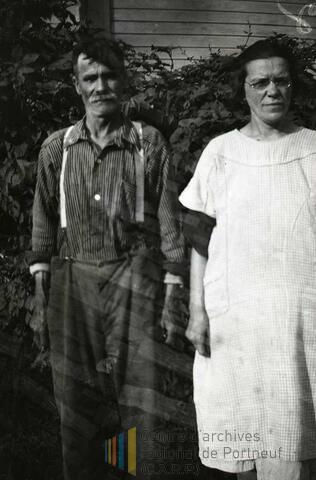 Original Document numérique not accessible