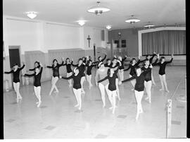 Cours de ballet