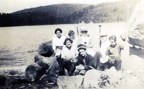 Original Document numérique not accessible