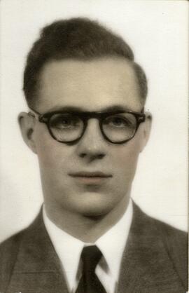 Portrait de Paul-Eugène Vohl