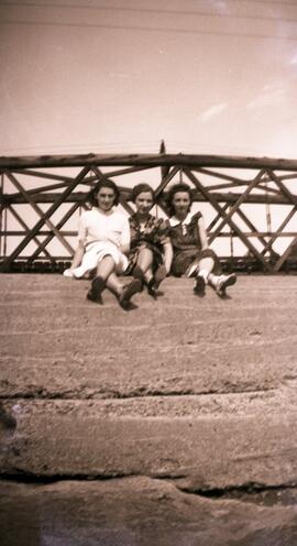 Beaumont Maria  Martel Germaine et  Beaumont Alvine