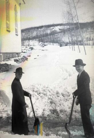 Original Document numérique not accessible