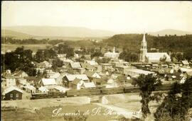Vu de Saint-Raymond