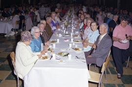Souper de l'Age d'Or - Salle École centrale