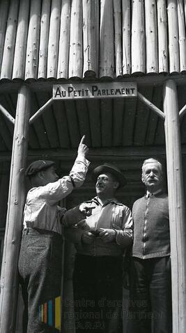 Original Digital object not accessible