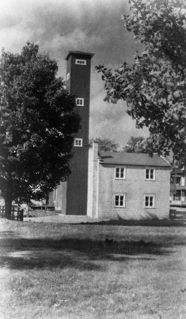 Station de feu