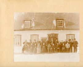 Fonds Famille Brousseau Nadeau Paquet