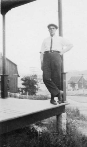 Original Digital object not accessible