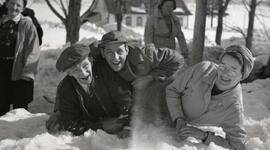 Aux sucres chez M Lefrancois