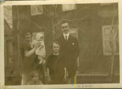 Original Document numérique not accessible