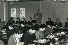 Benedicité avant le diner - Abbé Foley