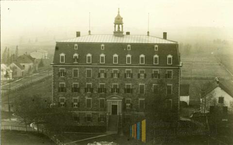 Original Document numérique not accessible