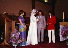 Mariage de Jacques Barette et de Denise Lesage