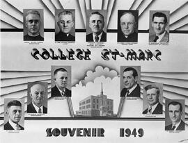Saint-Marc-des-Carrières - Souvenir du Collège