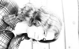 Travailleuse portrait visage - Claire Bédard